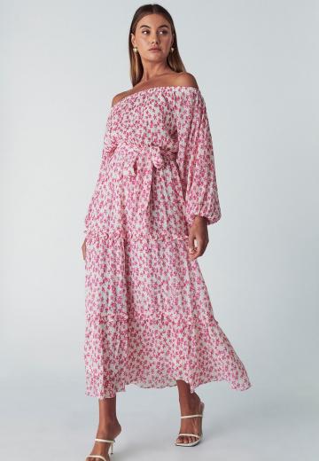 Летнее платье