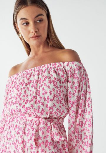 Летнее платье