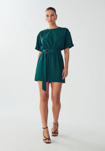 Короткое платье