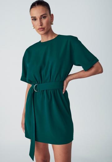 Короткое платье