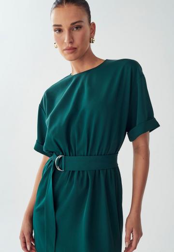 Короткое платье