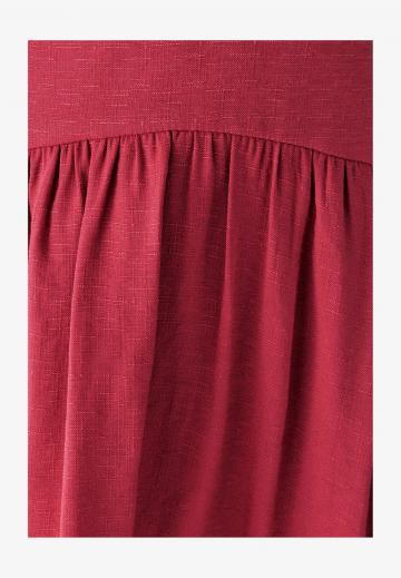 Короткое платье