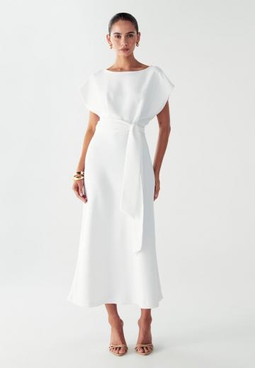 Длинное платье