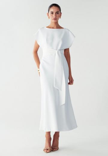 Длинное платье