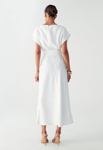 Длинное платье