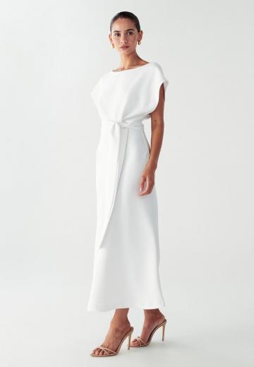 Длинное платье