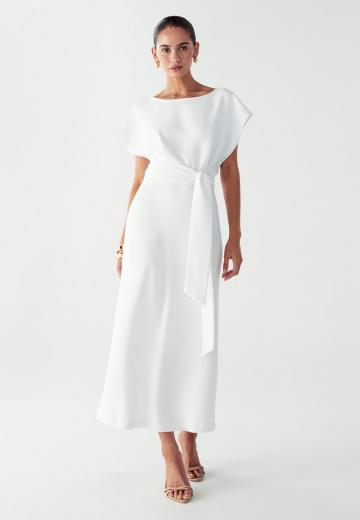 Длинное платье