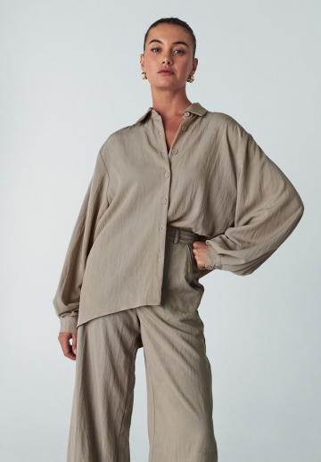 Длинная блузка