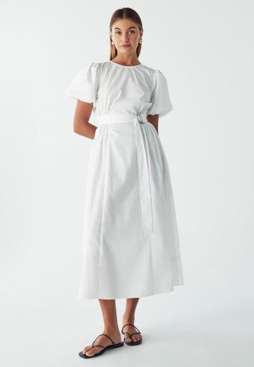 Летнее платье