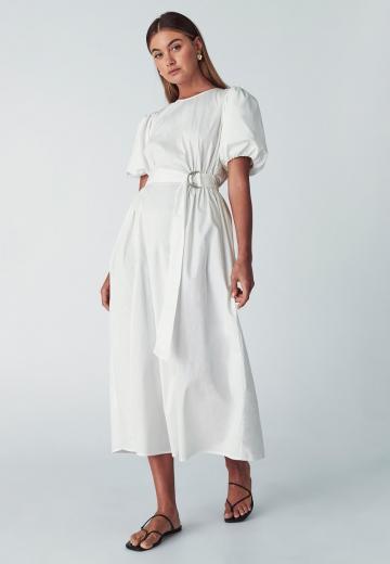 Летнее платье