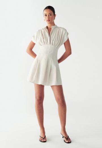 Блузка-платье