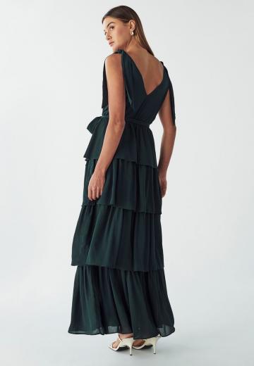 Платье макси