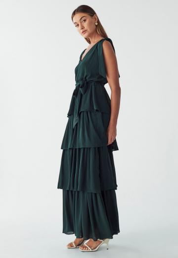 Платье макси