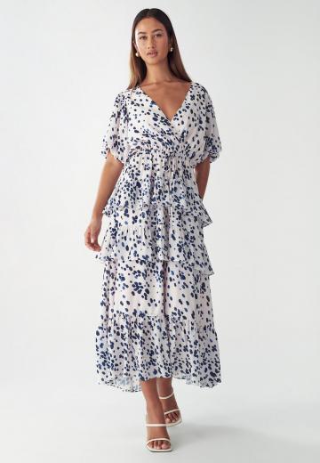 Летнее платье