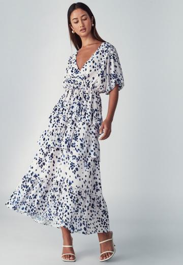 Летнее платье