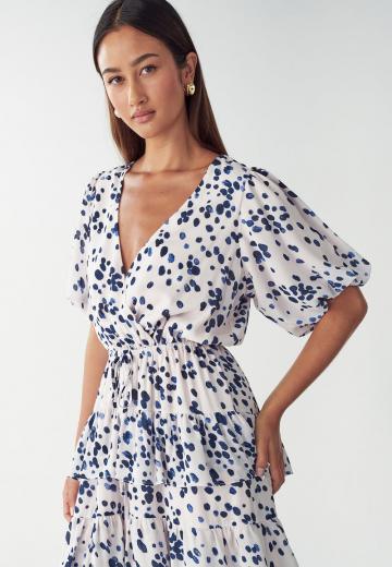 Летнее платье