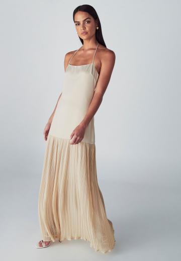 Летнее платье