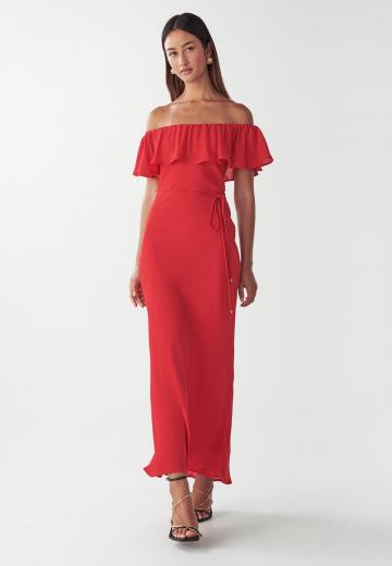 Летнее платье