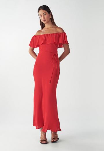 Летнее платье