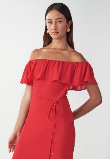 Летнее платье