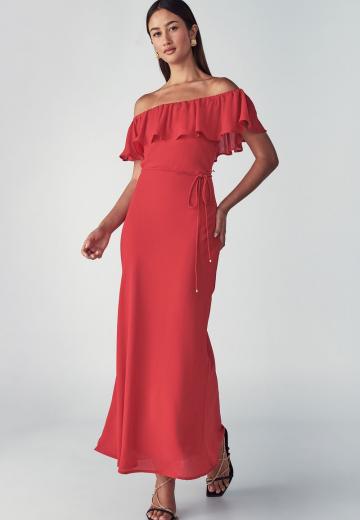 Летнее платье