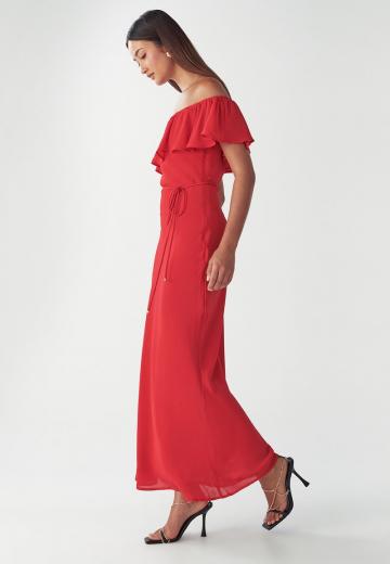 Летнее платье