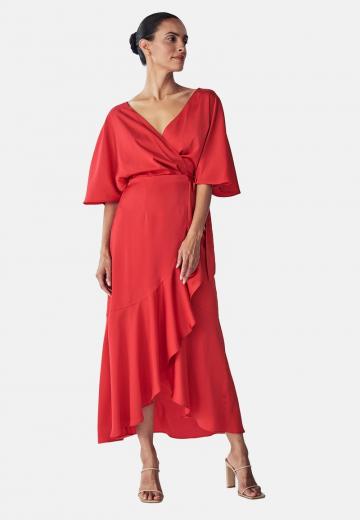 Платье макси