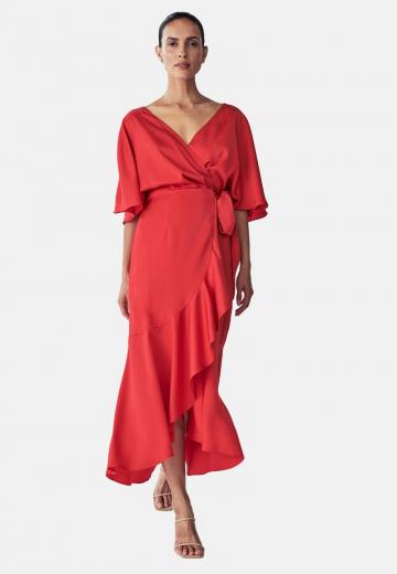 Платье макси