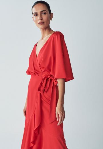 Платье макси