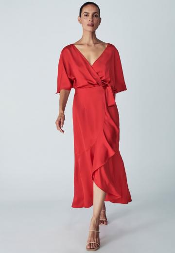 Платье макси