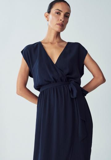 Платье макси