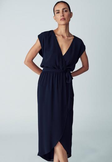 Платье макси