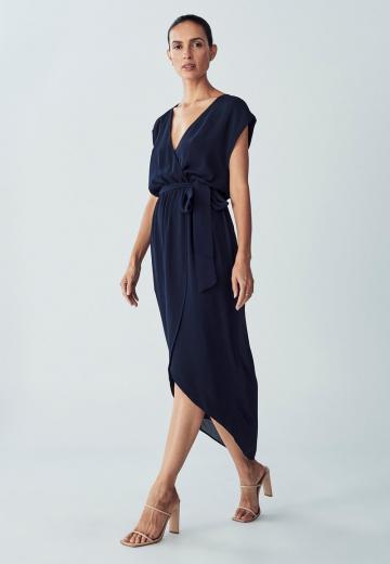 Платье макси