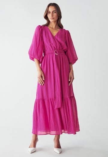 Платье макси