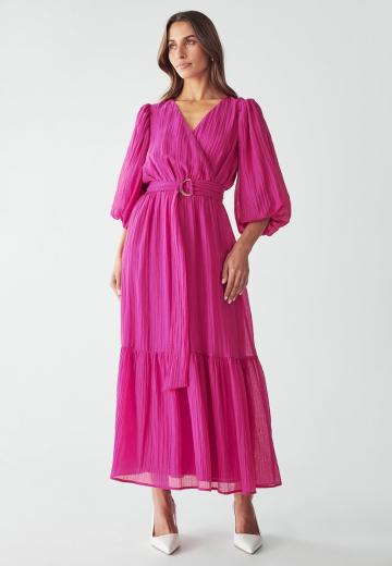 Платье макси