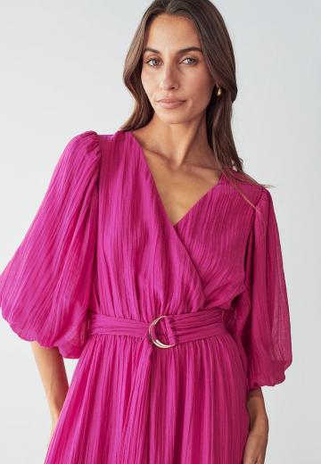 Платье макси