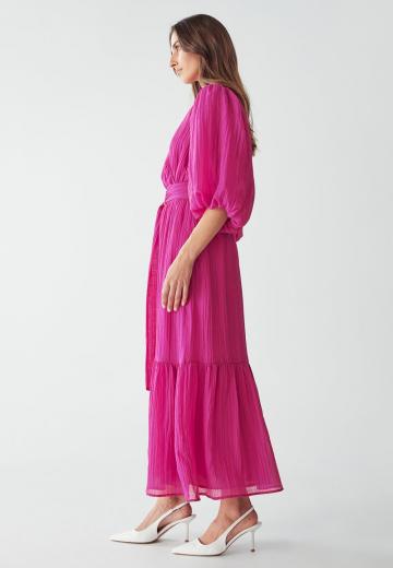 Платье макси