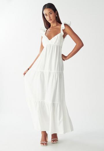 Платье макси