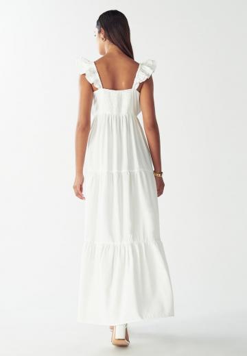 Платье макси