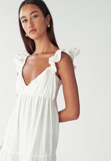 Платье макси