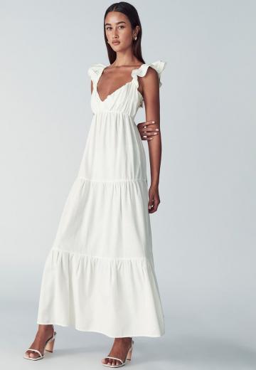 Платье макси