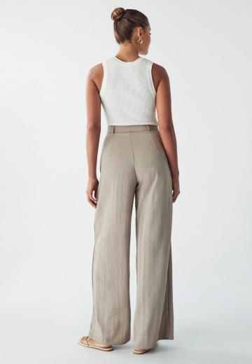 Широкие брюки