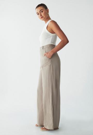 Широкие брюки