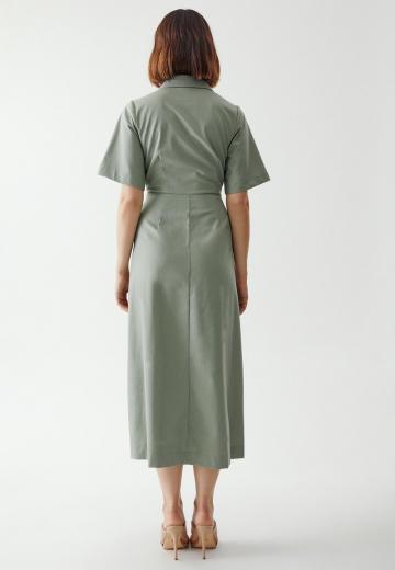 Блузка-платье