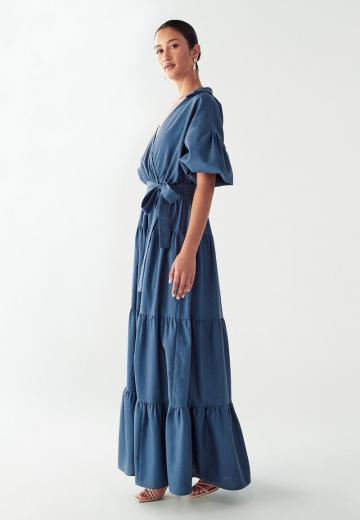 Платье макси