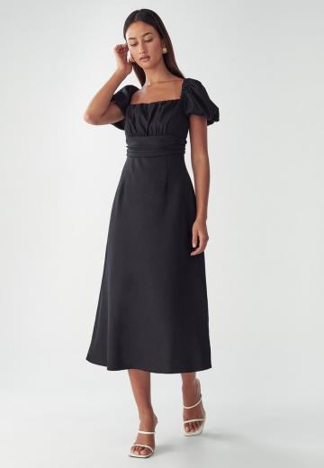 Летнее платье