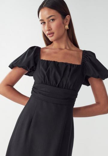 Летнее платье