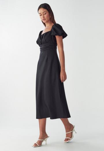 Летнее платье