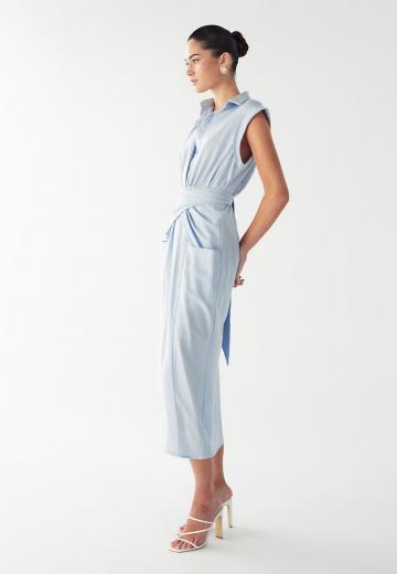 Блузка-платье