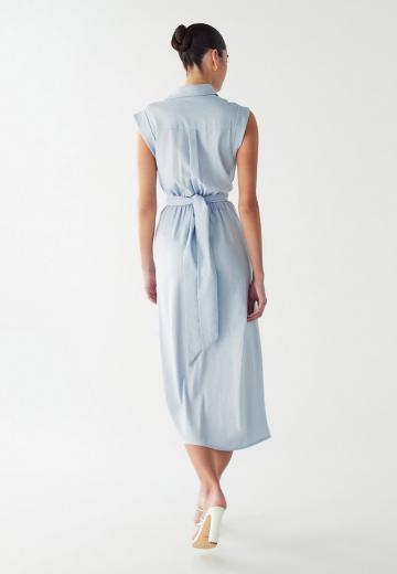 Блузка-платье